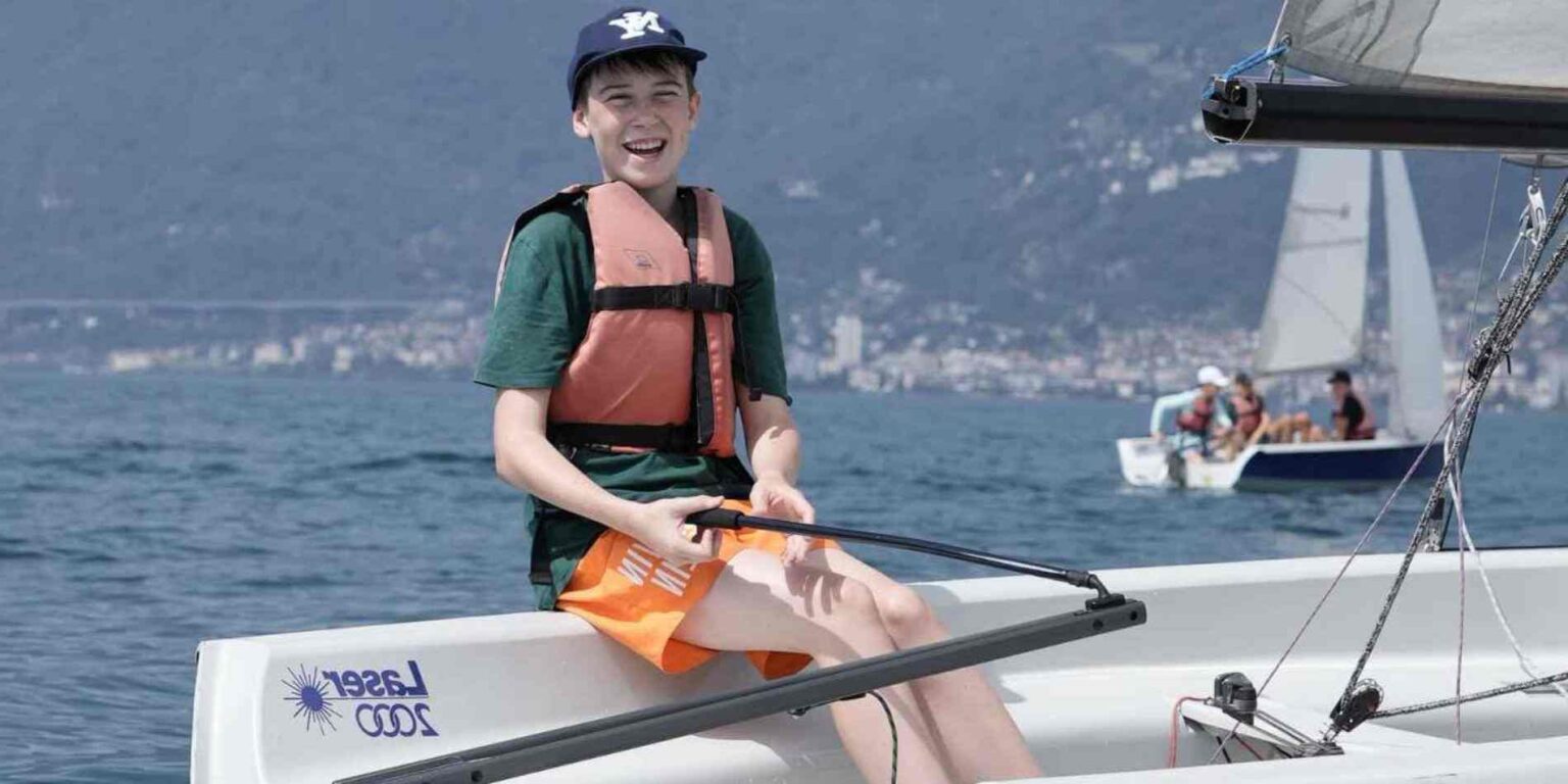 For girls and boys - Switzerland