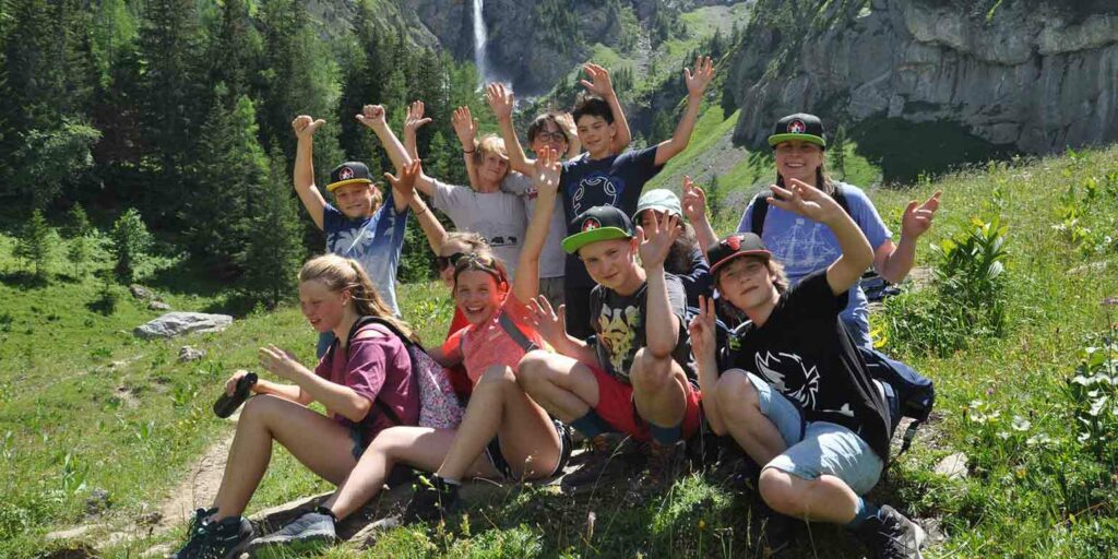 Lovell International Camps - Switzerland