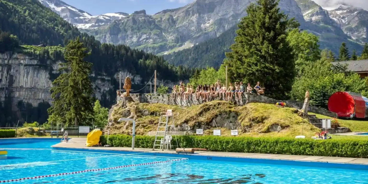 Sicheres und geschütztes Umfeld – Schweiz