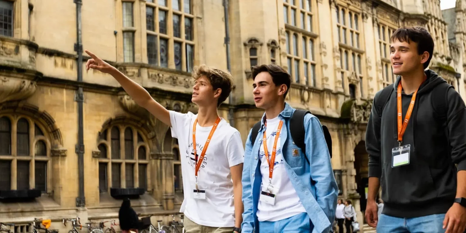 Tutor e personale di supporto eccellenti Oxford - Regno Unito